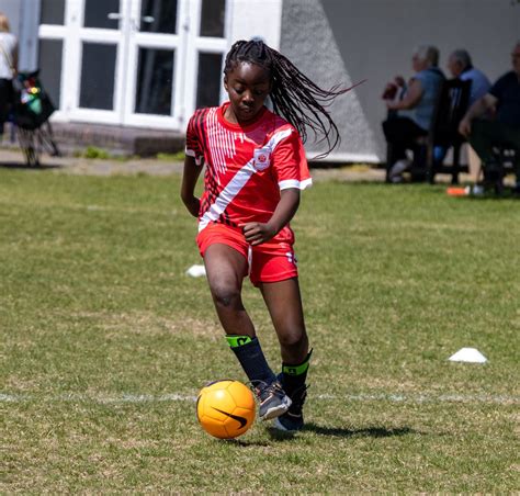 Blog — Girls United Football Association